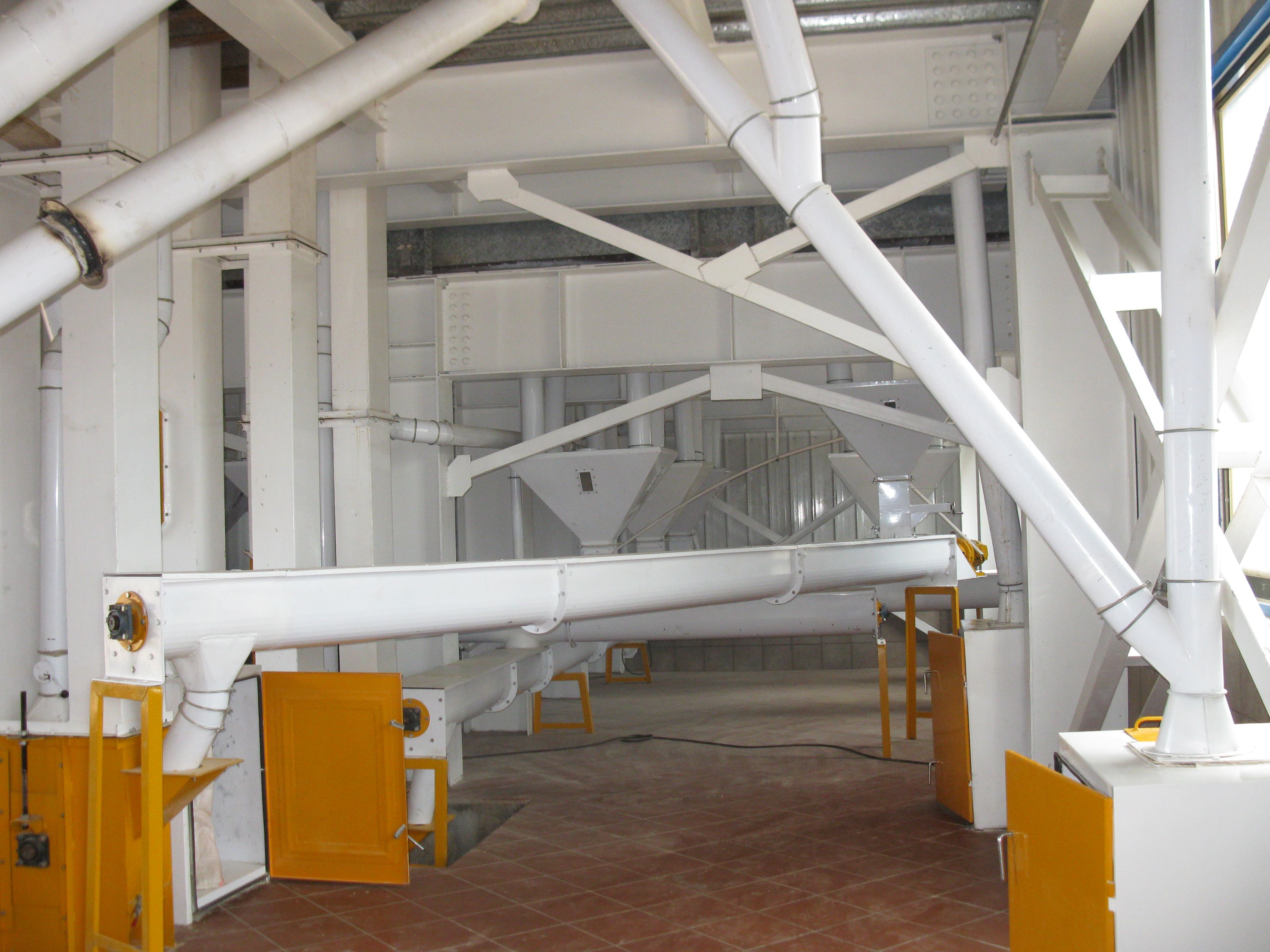 Corn Milling Machine Plant: Key Equipment and Workflow Explained