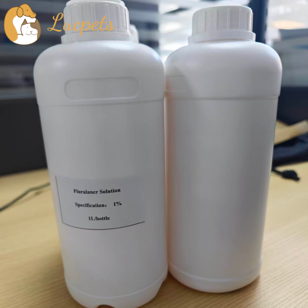 Fluralaner Livestock Treatment Manufacturer Delivers Reliable Parasite Control for Cattle and Sheep