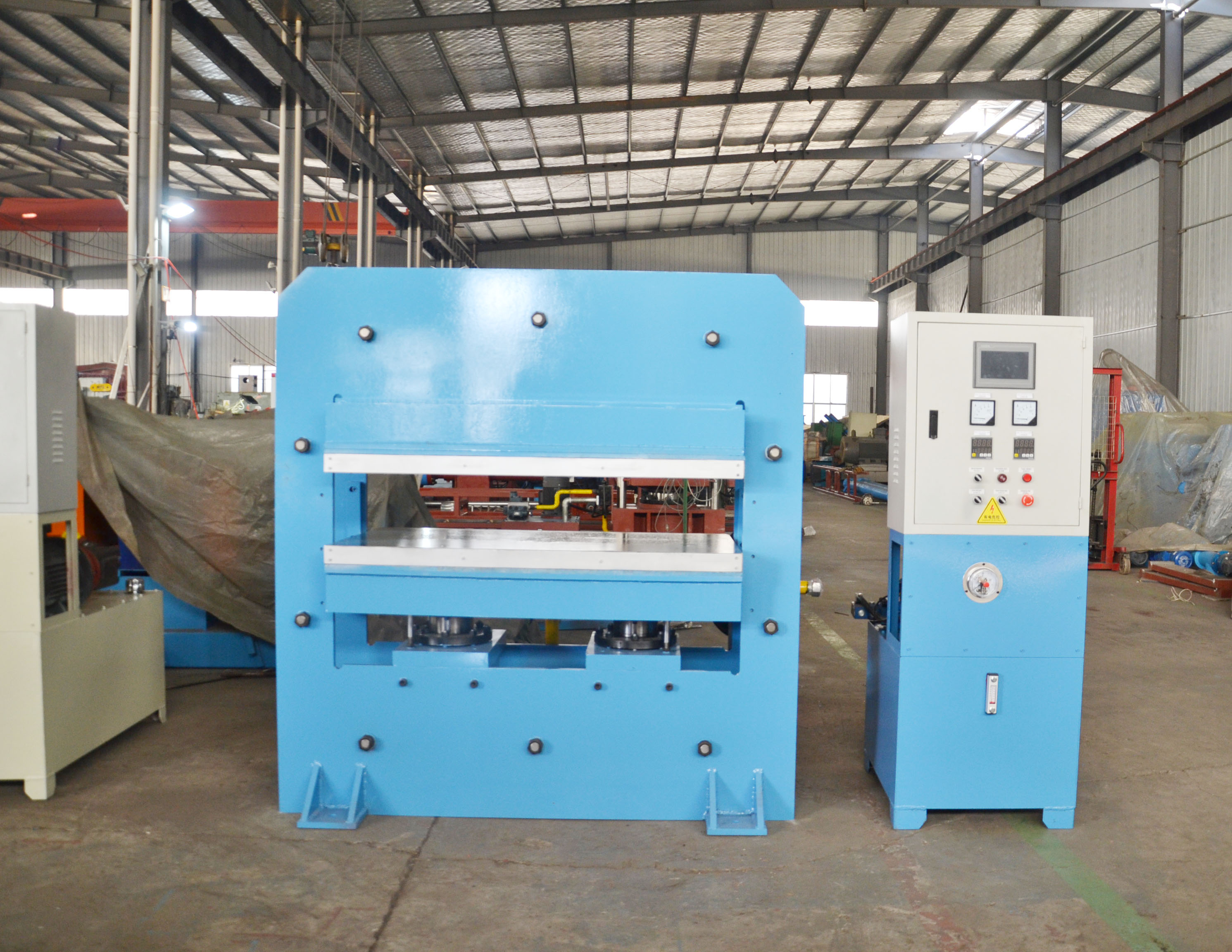 Vulcanizing Press Exporter Guide: What to Look for Before You Buy