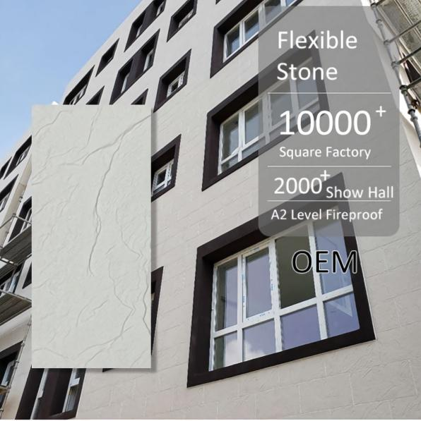 Slate Flexible Stone Veneer: Redefining Industry Applications