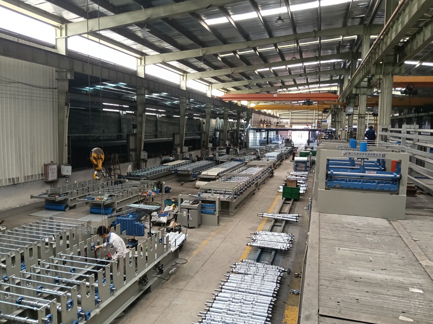 China Downspout Machine Manufacturer: Leading the Industry with Innovative Solutions