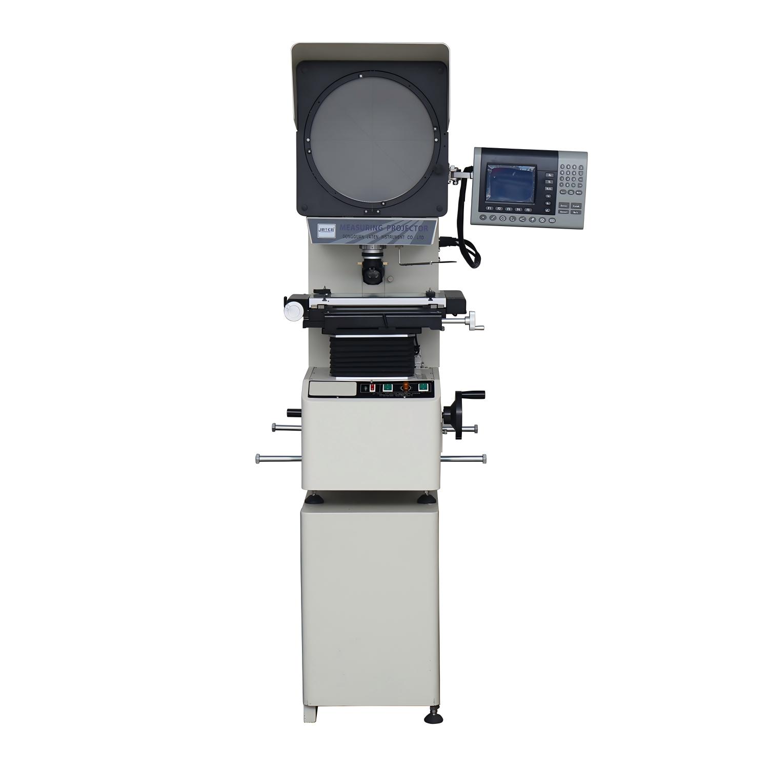 Profile Projector Brand Face-Off: Which One Wins on Precision?